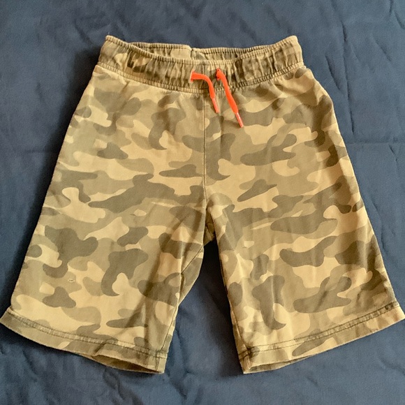Boys Camo sweatshorts - Picture 1 of 1